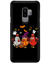 Load image into Gallery viewer, Chicken Pumpkin Smile Happy Halloween Gift For Friends Phone case