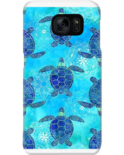 Load image into Gallery viewer, Turtle In Water Unique Custom Design For Animal Lovers Phone case