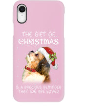 Load image into Gallery viewer, We Are Loved Shih Tzu Gift For Dog Lovers Phone case