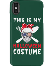 Load image into Gallery viewer, This Is My Halloween Costume Gift For Men Phone case