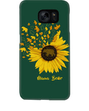 Load image into Gallery viewer, Lovely Phone Case Mama Bear Great Gift For Mom Who Loves Bear Phone case
