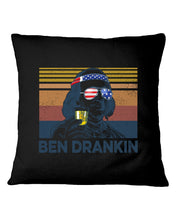 Load image into Gallery viewer, Lovely Phone Case Ben Drankin Retro Vintage Gift For Friends Pillow Cover