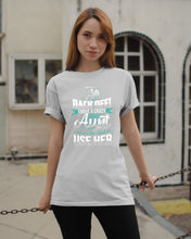 Load image into Gallery viewer, Back Off I Have A Crazy Aunt And I'm Not Afraid To Use Her Guys Tee