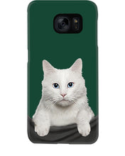 Load image into Gallery viewer, Cat In Your Front Pocket Great Gift For Cat Lovers Phone case