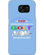 Load image into Gallery viewer, Golf Who Believes In Herself Gift For Sport Lovers Phone case