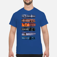 Load image into Gallery viewer, Attack Of The Clones A New Hope Guys Tee