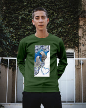 Load image into Gallery viewer, Magical Gray Couple African Parrot Gift For Bird Lovers Sweatshirt