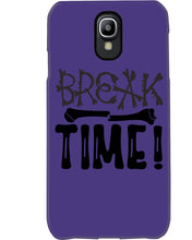 Load image into Gallery viewer, Break Bone Time White Background Gift For Women Phone case