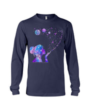 Load image into Gallery viewer, Spread The Hope Suicide Awareness Meaningful Gift For Women Unisex Long Sleeve