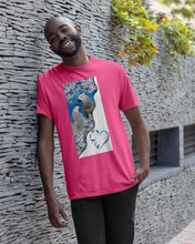 Load image into Gallery viewer, Magical Gray Couple African Parrot Gift For Bird Lovers Guys Tee