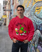 Load image into Gallery viewer, Basketball Saint Patrick's Day Gift For Basketball Lovers Sweatshirt