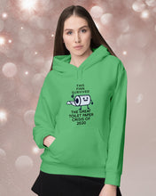 Load image into Gallery viewer, This Finn Survived The Great Toilet Paper Crisis Of 2020 Hoodie