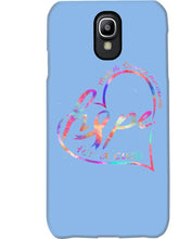 Load image into Gallery viewer, Hope For A Cure Multiple Sclerosis Awareness Phone case