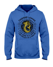 Load image into Gallery viewer, December Woman The Soul Of A Mermaid Birthday Meaningful Gift For Women Hoodie