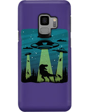 Load image into Gallery viewer, UFA Dinosaur T Rex Sky Full Of Stars Phone case