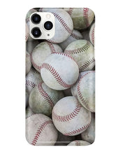 Load image into Gallery viewer, Lovely Phone Case Baseball Full Of Balls Gift For Baseball Lovers Phone case