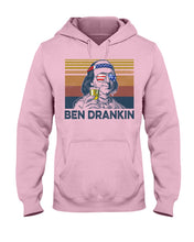 Load image into Gallery viewer, Lovely Phone Case Ben Drankin Retro Vintage Gift For Friends Hoodie