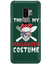 Load image into Gallery viewer, This Is My Halloween Costume Gift For Men Phone case