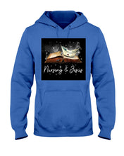 Load image into Gallery viewer, Nursing And Jesus Gift For Family Hoodie