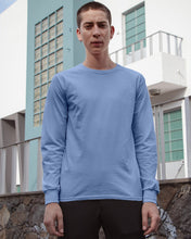 Load image into Gallery viewer, Custom Name Deers Gift For Boyfriend Till Our Last Breath Unisex Long Sleeve
