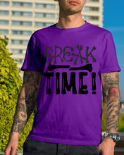 Load image into Gallery viewer, Break Bone Time White Background Gift For Women Guys Tee