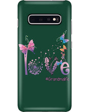 Load image into Gallery viewer, Love Butterflies Grandma Life Gift For Grandma Phone case