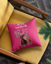 Load image into Gallery viewer, Custom Name Deers Gift For Boyfriend Till Our Last Breath Pillow Cover