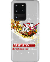 Load image into Gallery viewer, Baseball Xmas Sleigh Loading Gift For Baseball Lovers Phone case