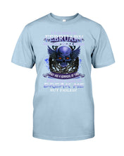 Load image into Gallery viewer, They Are A Reminder Of Time When Life Try To Break Me Gift For February Men Guys Tee