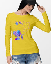 Load image into Gallery viewer, Spread The Hope Suicide Awareness Meaningful Gift For Women Unisex Long Sleeve