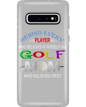 Load image into Gallery viewer, Golf Who Believes In Herself Gift For Sport Lovers Phone case