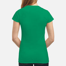 Load image into Gallery viewer, Vert Der Ferk Retro Vintage Gift For Cook Lovers Ladies V-Neck