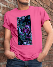 Load image into Gallery viewer, Purple Phone Case With Butterfly Faith Hope Love Suicide Awareness Gift Guys Tee