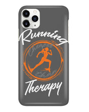 Load image into Gallery viewer, Running Cheaper Than Therapy Gift For Running Lovers Phone case
