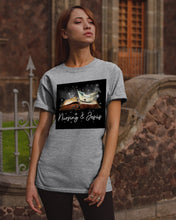 Load image into Gallery viewer, Nursing And Jesus Gift For Family Guys Tee