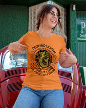 Load image into Gallery viewer, December Woman The Soul Of A Mermaid Birthday Meaningful Gift For Women Ladies Tee