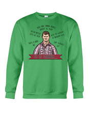 Load image into Gallery viewer, You're Spare Parts Aren't Ya Bud Pitter Patter Special Custom Design Sweatshirt