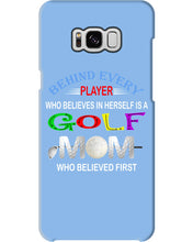 Load image into Gallery viewer, Golf Who Believes In Herself Gift For Sport Lovers Phone case