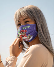 Load image into Gallery viewer, Yorkshire Terrier Loves Drinking Hot Latte Gift For Dog Lovers Cloth Face Mask