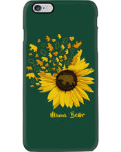 Load image into Gallery viewer, Lovely Phone Case Mama Bear Great Gift For Mom Who Loves Bear Phone case