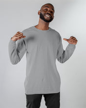 Load image into Gallery viewer, Custom Name Deers Gift For Boyfriend Till Our Last Breath Unisex Long Sleeve