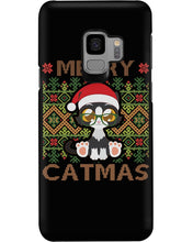 Load image into Gallery viewer, Merry Catmas Cute Funny Gifts Phone case