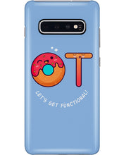 Load image into Gallery viewer, Gift For Occupational Therapist Let's Get Functional Phone case