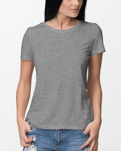 Load image into Gallery viewer, God Sent Me My Son And My Daughter Custom Design Gift For Family Ladies Tee