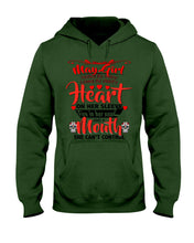 Load image into Gallery viewer, May Girl Hated By Many Loved By Plenty Hoodie