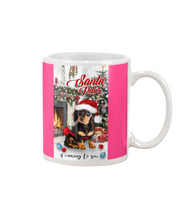 Load image into Gallery viewer, Dachshund Is Coming To You Gift For Dog Lovers Mug