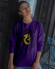 Load image into Gallery viewer, December Woman The Soul Of A Mermaid Birthday Meaningful Gift For Women Unisex Long Sleeve