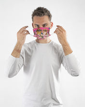 Load image into Gallery viewer, Pekingese With Peonies Gift For Dog Lovers Cloth Face Mask