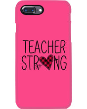Load image into Gallery viewer, Lovely Phone Case Teacher Strong Great Gift For Teacher's Day Phone case