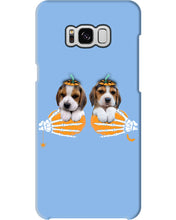 Load image into Gallery viewer, Beagle Hand Bones My Breast Gift For Dog Lovers Phone case